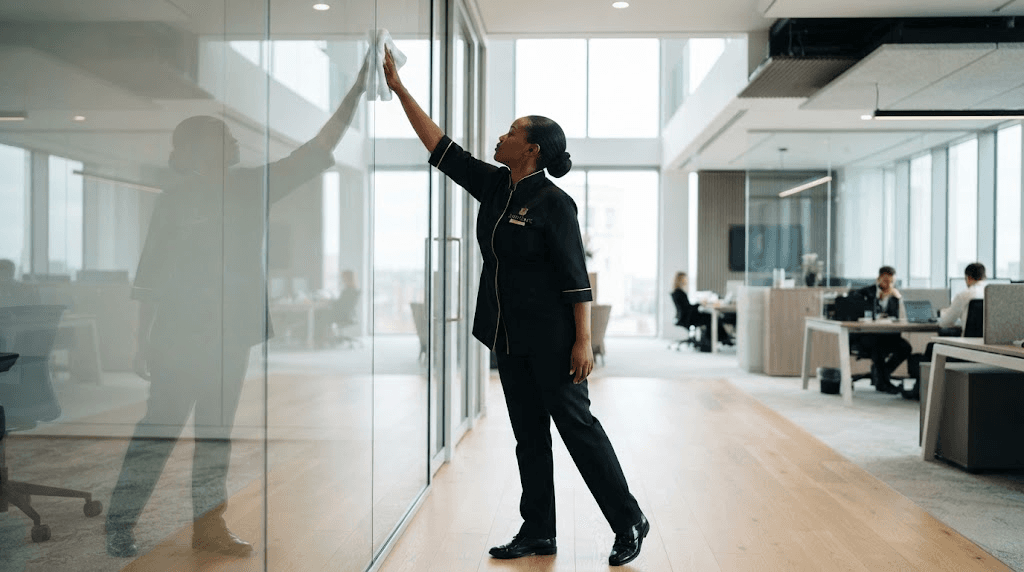 Office / Commercial Cleaning