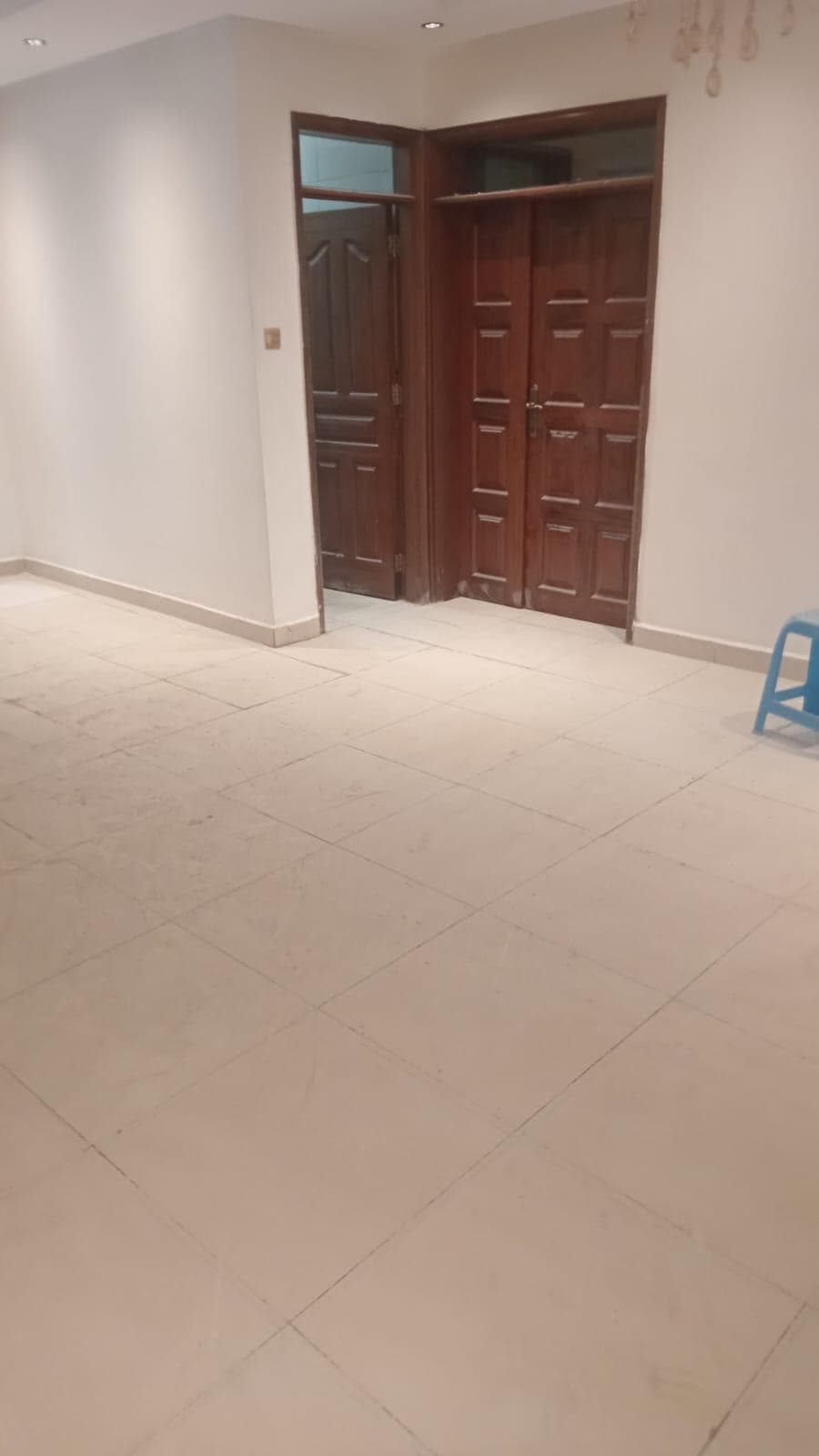 house cleaning — after